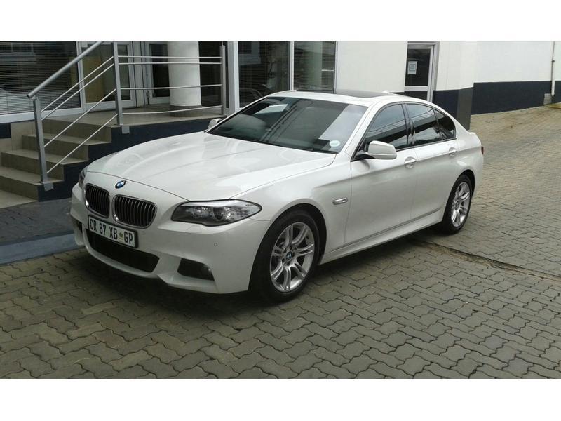 Bmw 528i Sport