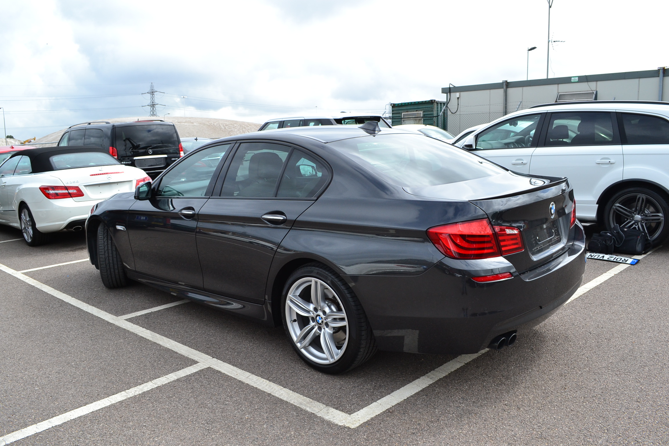 Bmw 528i Sport