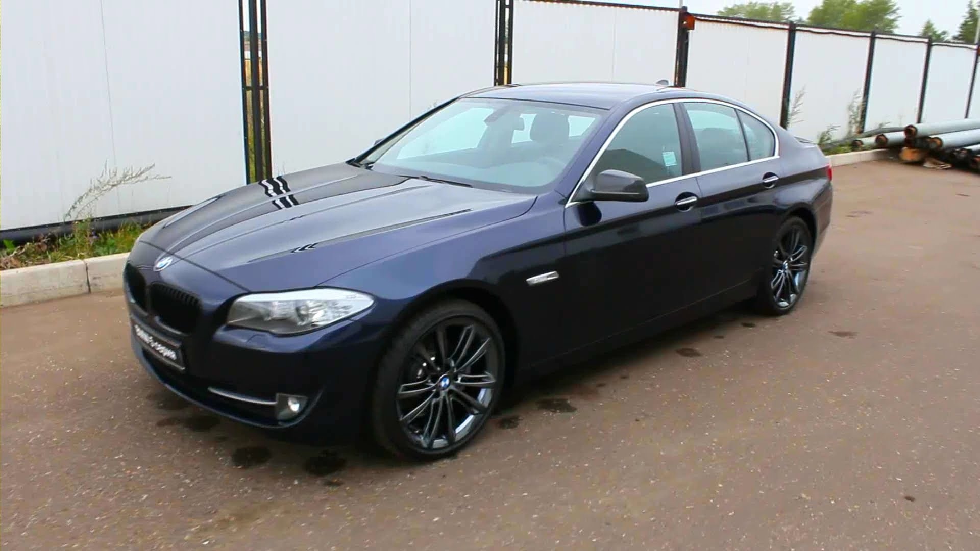 Bmw 528i Sport