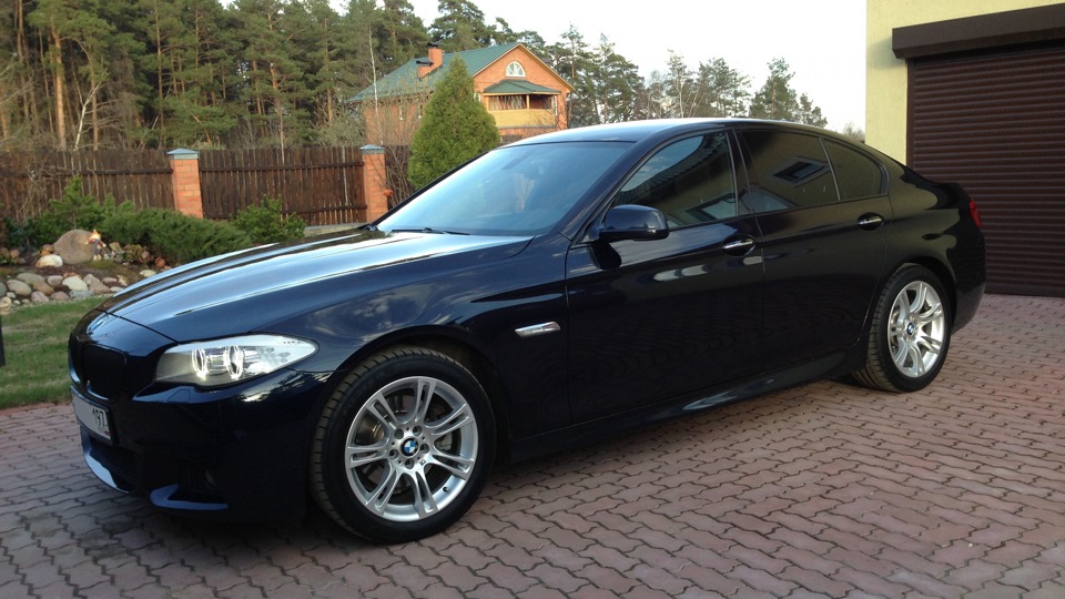 Bmw 528i Twin Turbo