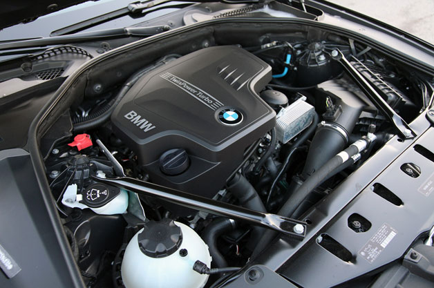 Bmw 528i Twin Turbo
