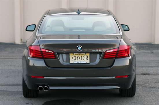 Bmw 528i Twin Turbo
