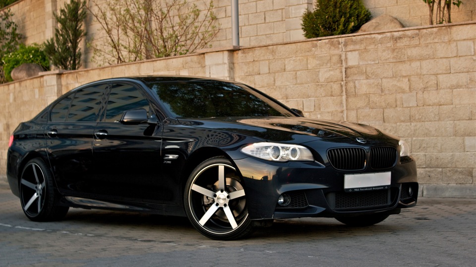 Bmw 528i Twin Turbo