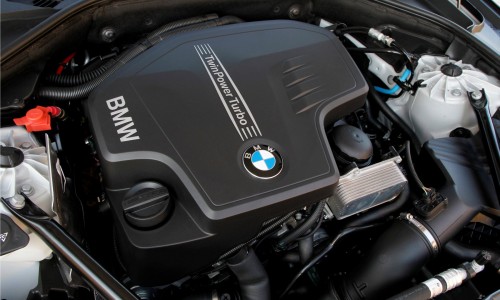 Bmw 528i Twin Turbo