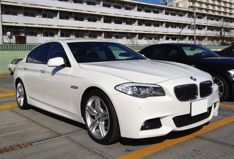 Bmw 528i Twin Turbo