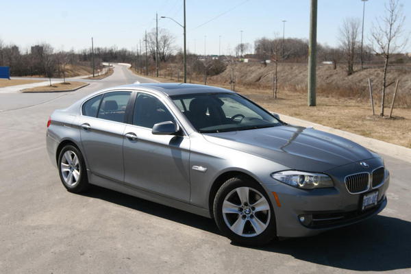 Bmw 528i V6