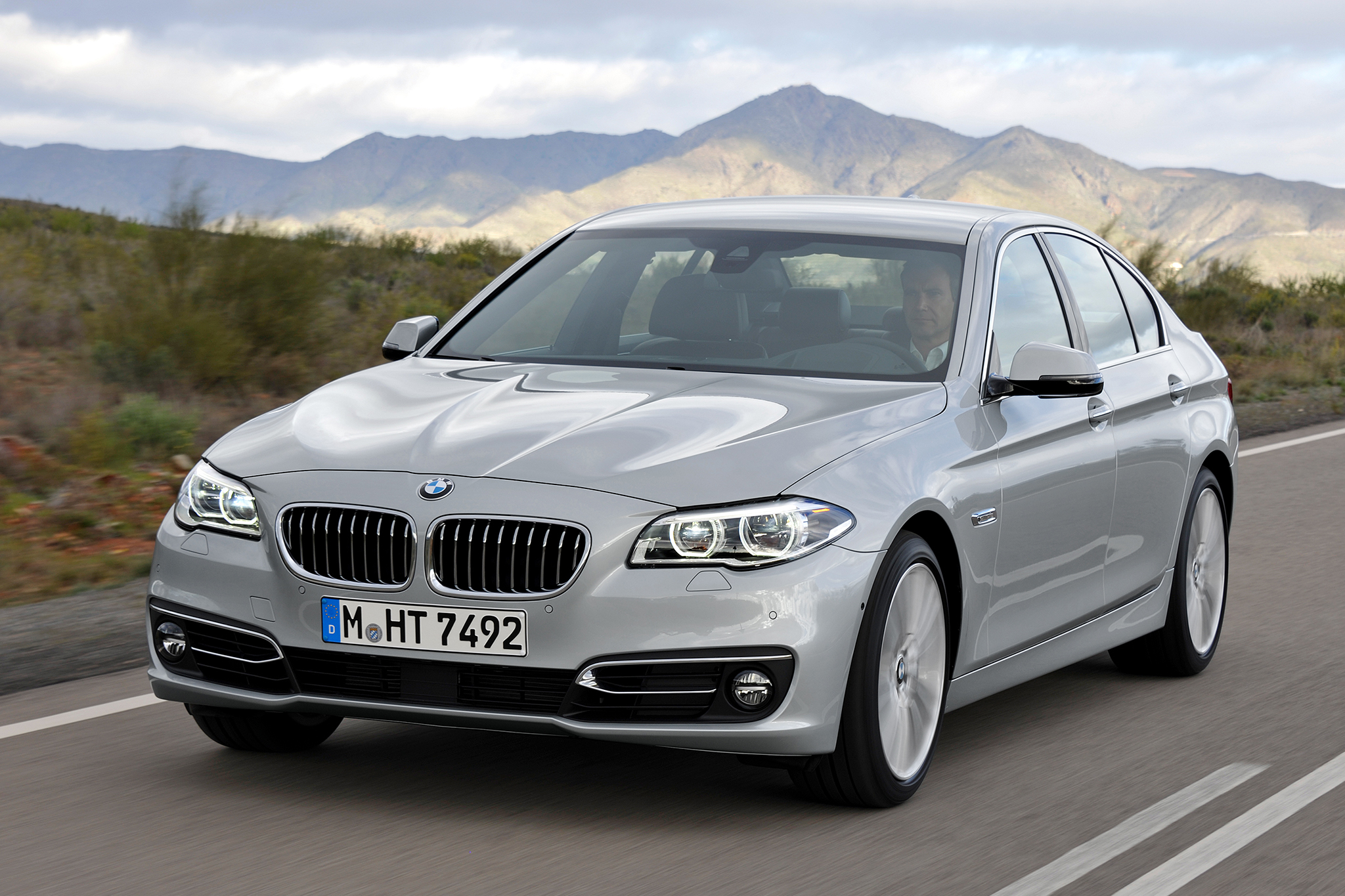 Bmw 528i V6