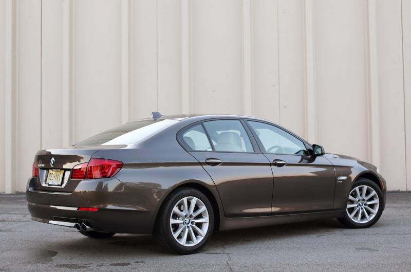 Bmw 528i V6