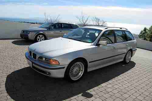 Bmw 528i Wagon