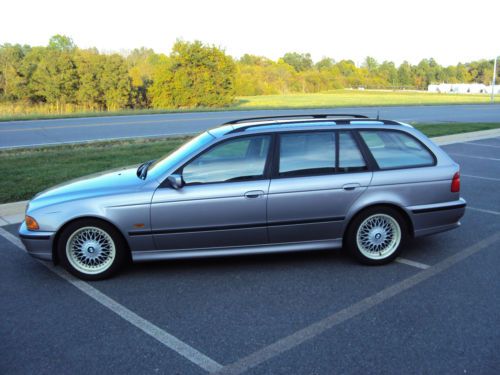 Bmw 528i Wagon