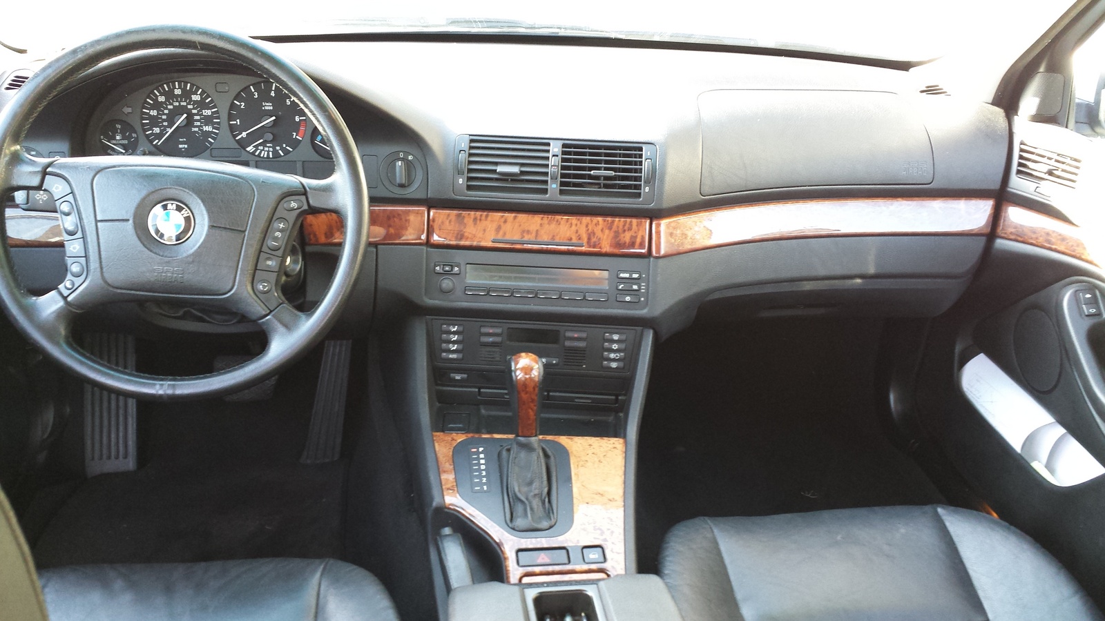 Bmw 528i Wagon