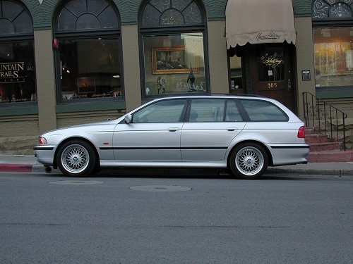 Bmw 528i Wagon