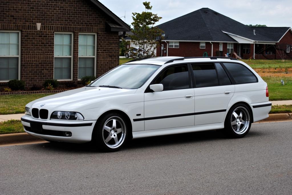 Bmw 528i Wagon