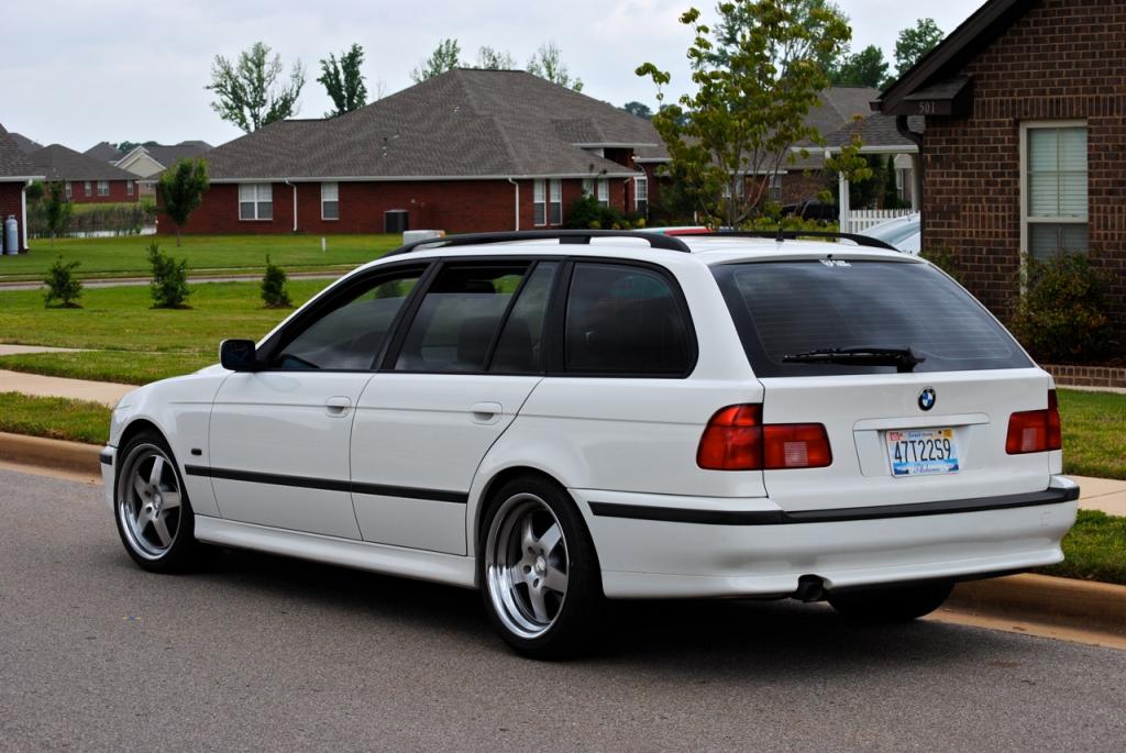 Bmw 528i Wagon