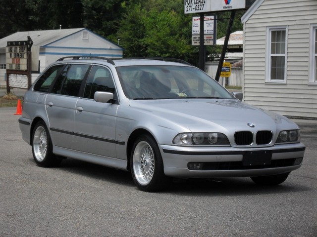 Bmw 528i Wagon