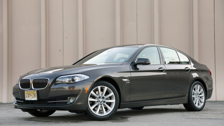 Bmw 528i X