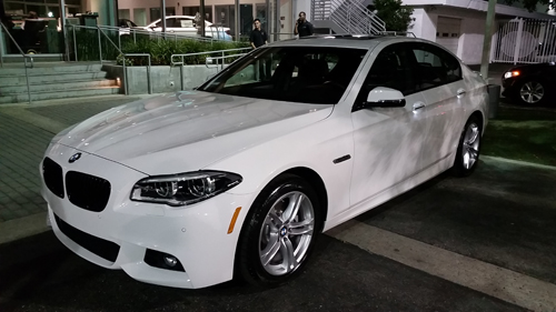 Bmw 528i X