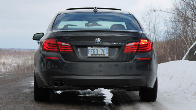 Bmw 528i X Bmw 528i X