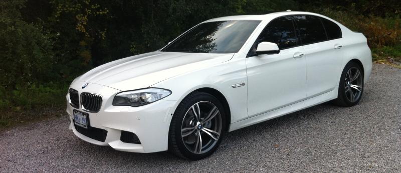 Bmw 528i X