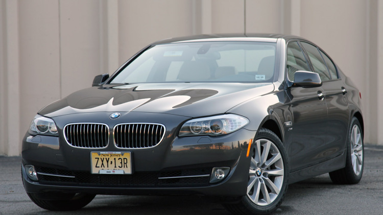 Bmw 528i Xdrive 2010