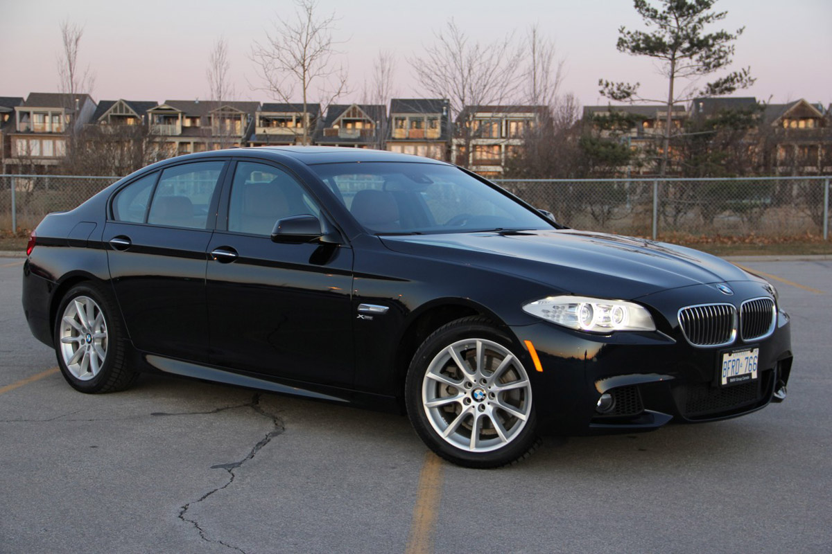 Bmw 528i Xdrive 2010