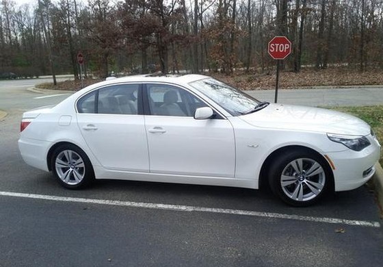 Bmw 528i Xdrive 2010