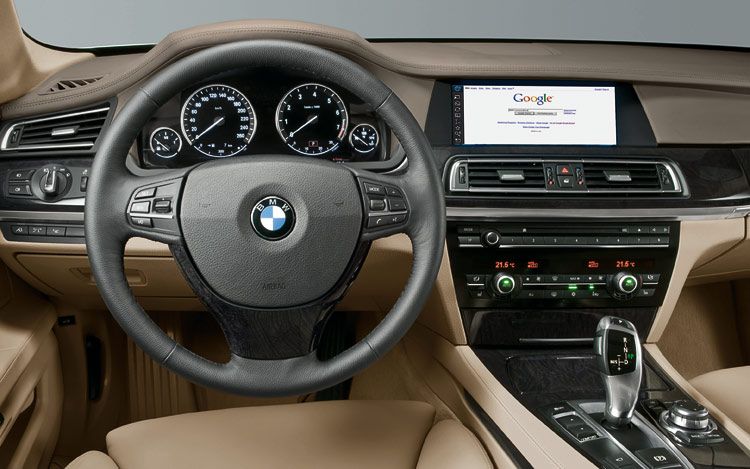 Bmw 528i Xdrive 2010