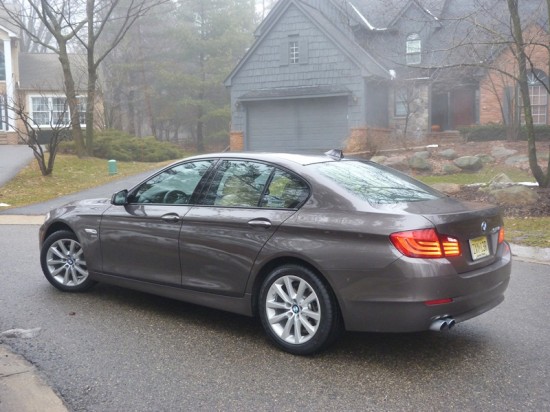 Bmw 528i Xdrive 2010