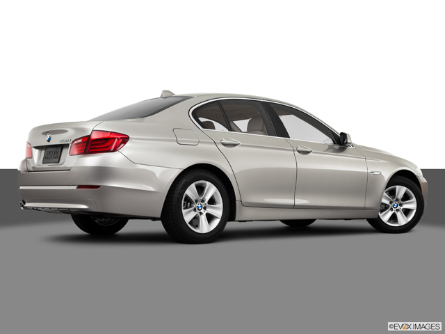 Bmw 528i Xdrive 2010