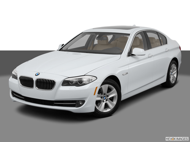 Bmw 528i Xdrive 2010