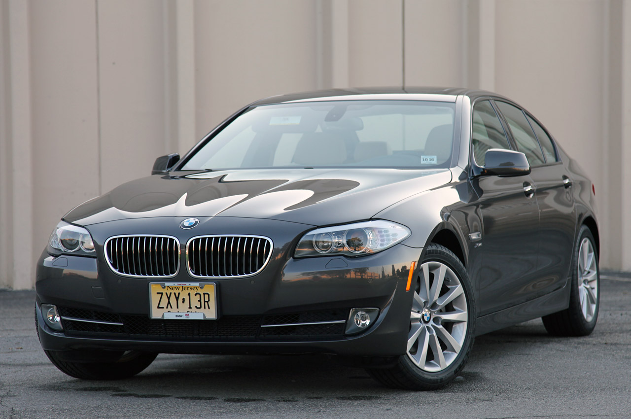 Bmw 528i Xdrive 2012