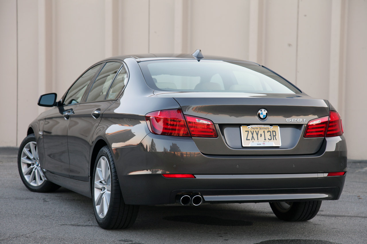 Bmw 528i Xdrive 2012