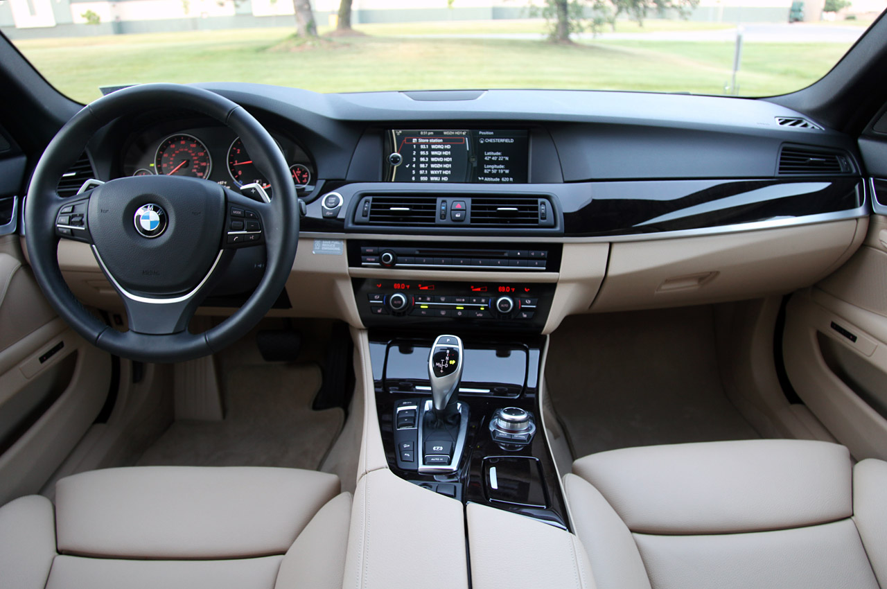 Bmw 528i Xdrive 2012