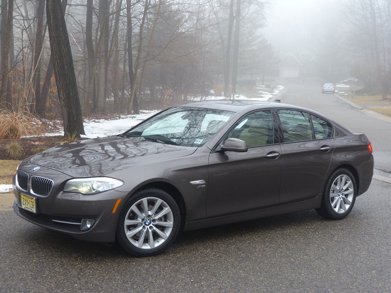 Bmw 528i Xdrive 2012