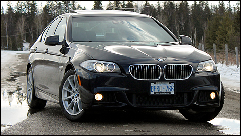 Bmw 528i Xdrive 2012
