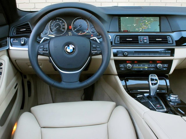 Bmw 528i Xdrive 2012
