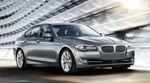 Bmw 528i Xdrive 2013