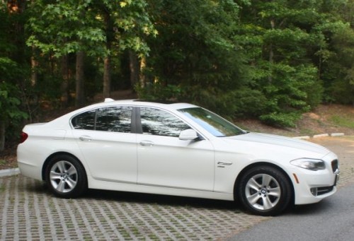 Bmw 528i Xdrive 2013