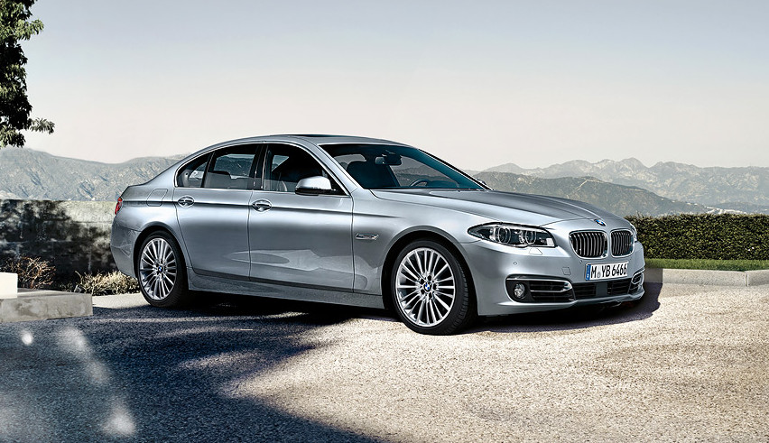 Bmw 528i Xdrive 2013