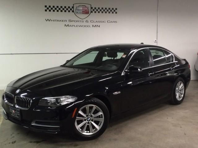 Bmw 528i Xdrive 2014