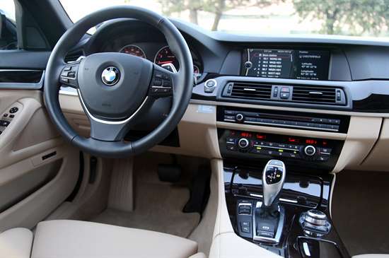 Bmw 528i Xdrive 2014