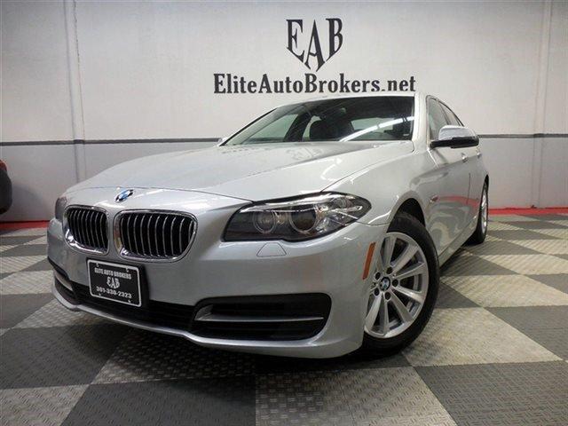 Bmw 528i Xdrive 2014