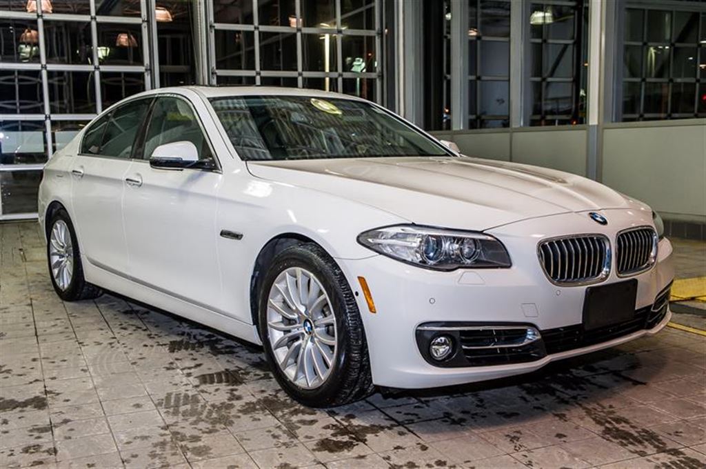 Bmw 528i Xdrive 2014