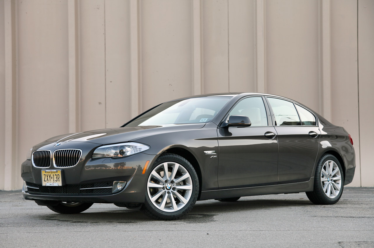 Bmw 528i Xdrive 2014