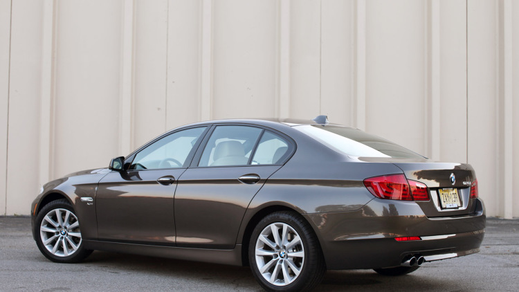Bmw 528i Xdrive Sedan