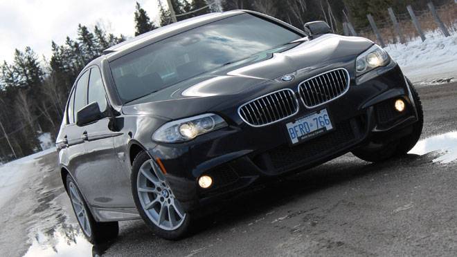 Bmw 528i Xdrive Sedan