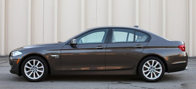 Bmw 528i Xdrive Sedan