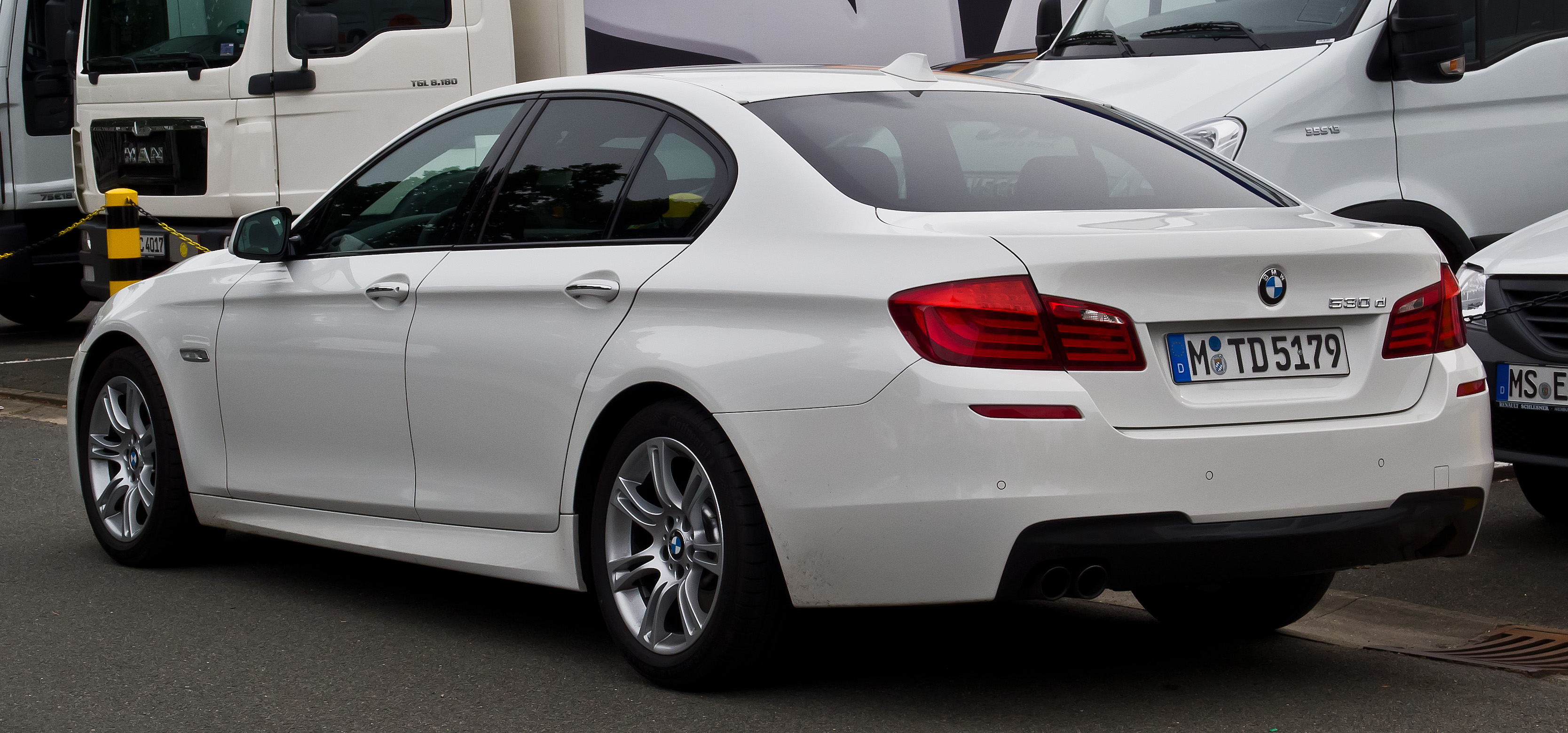 Bmw 530d