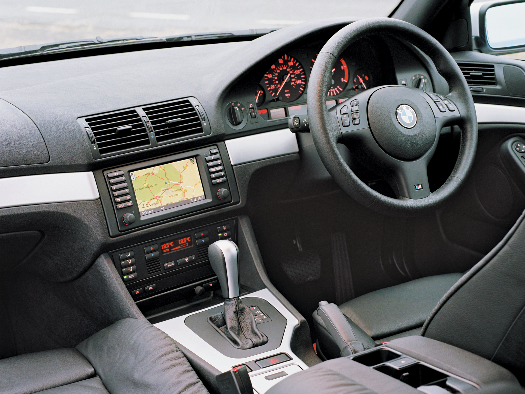 Bmw 530d 2002