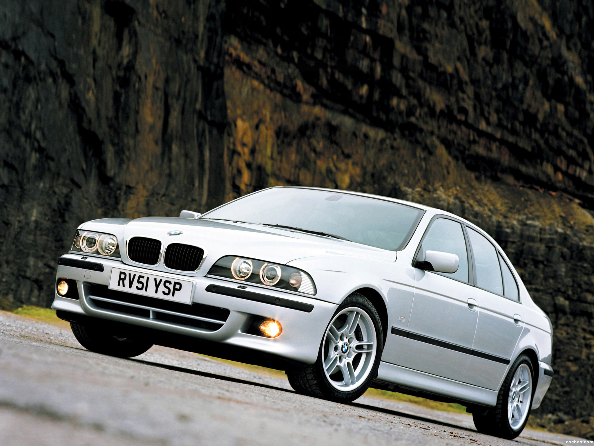 Bmw 530d 2002